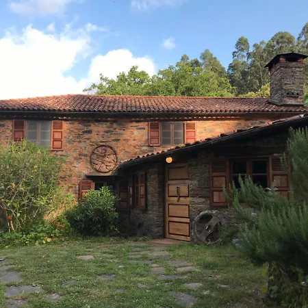 Casa Castro De Fradigas *