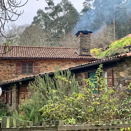 Casa Castro De Fradigas