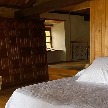 Casa Castro De Fradigas Semesterbostad