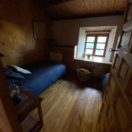 Casa Castro De Fradigas Semesterbostad